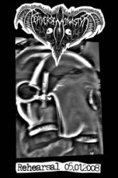 Perverse Monastyr : Rehearsal 05.01.2008